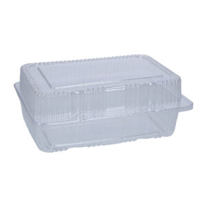 BANDEJA DOBLE CLEAR CP-733 TER 1/500