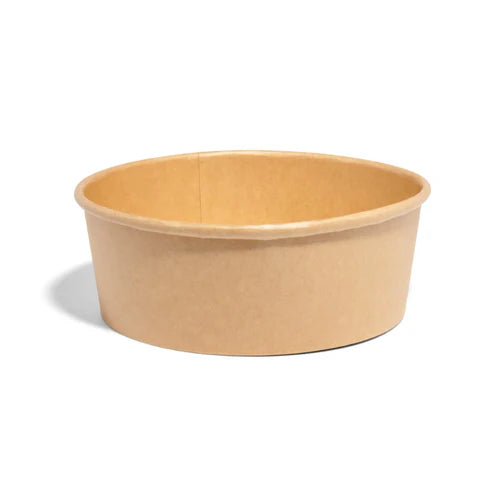 BOWL KRAFT THINKCOLOGY 1000ML 6/50P