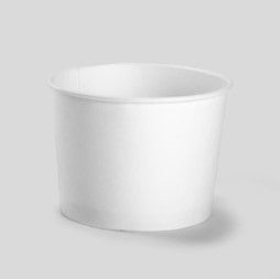 ENVASE KRAFT BIO 5.5 OZ THINK. 20/50P