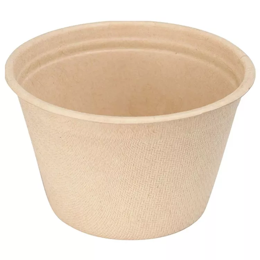 4OZ CUP ENVASE DE BAGAZO 4OZ THINK. 20/100P