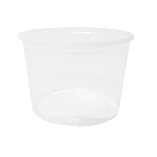 ENVASE PP DELI CLEAR 16OZ PLA 10/50P