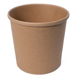 ENVASE KRAFT 32OZ THINK. 20/25P