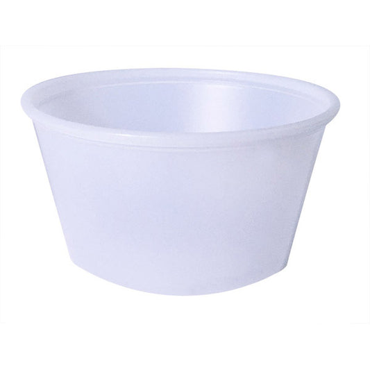 ENVASE PLASTICO 4OZ PLA 60/50P