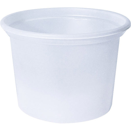 ENVASE PLASTICO 5OZ PLA 60/50P