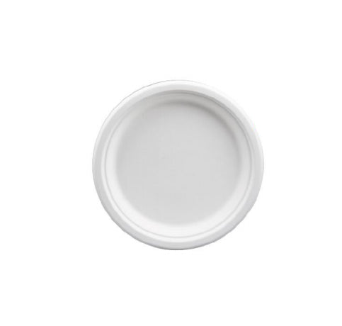 PLATO REDONDO DE BAGAZO 10"" THINK. 4/125P