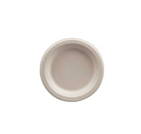 PLATO REDONDO DE BAGAZO 6"" THINK. ® 50/20P