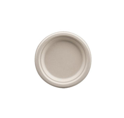 PLATO REDONDO DE BAGAZO 7"" THINK. 8/125P
