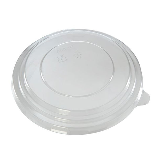 TAPA PET P/BOWL KRAFT (500-1000ML) 6/50P