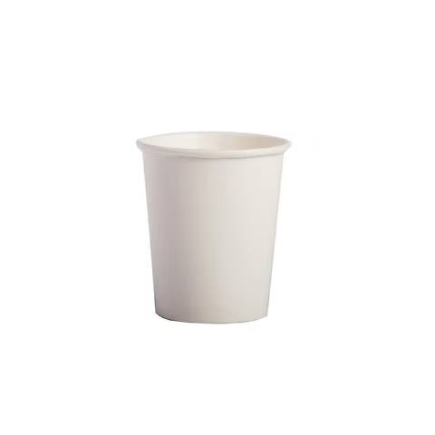 VASO BLANCO 6 OZ THINKCOLOGY 20/50P