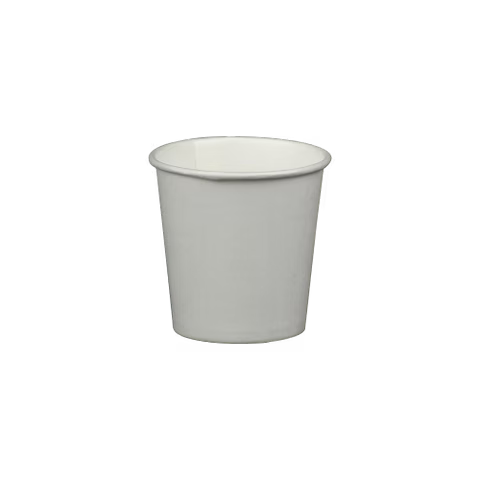 VASO BLANCO 4OZ THINK. 20/50P