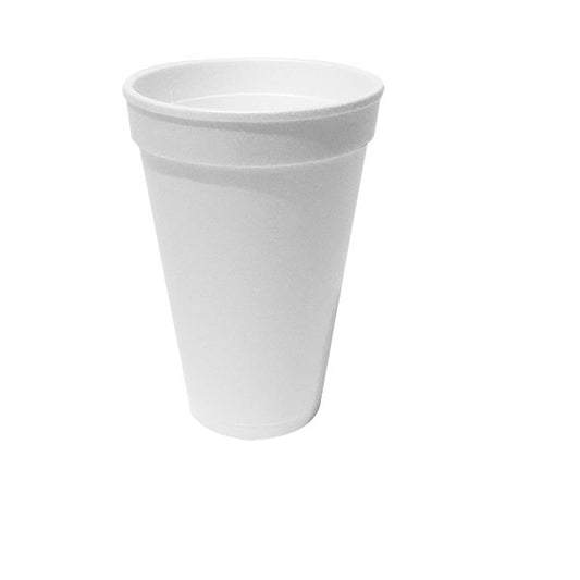 VASO FOAM 12OZ PLA-BIO 40/25P