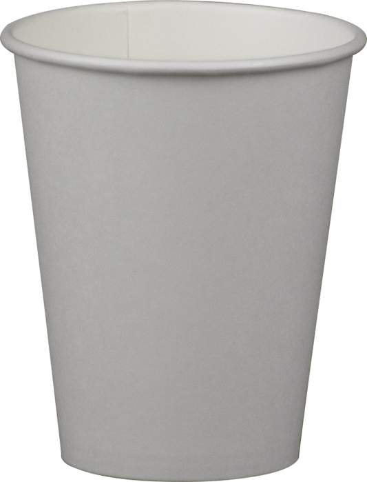 VASO PAPEL BLANCO 12OZ BIO C 20/50P