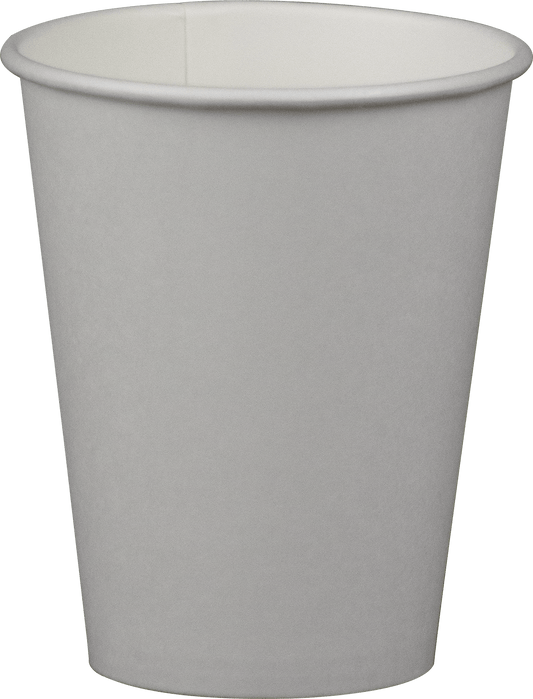 VASO PAPEL BLANCO 8OZ GT 20/50 CA