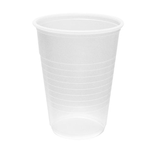 VASO PLASTICO #7 PLA 50/50P