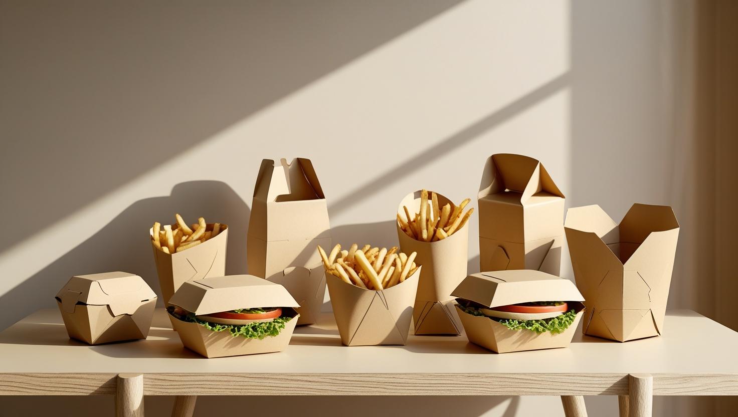 COMIDA RÁPIDA