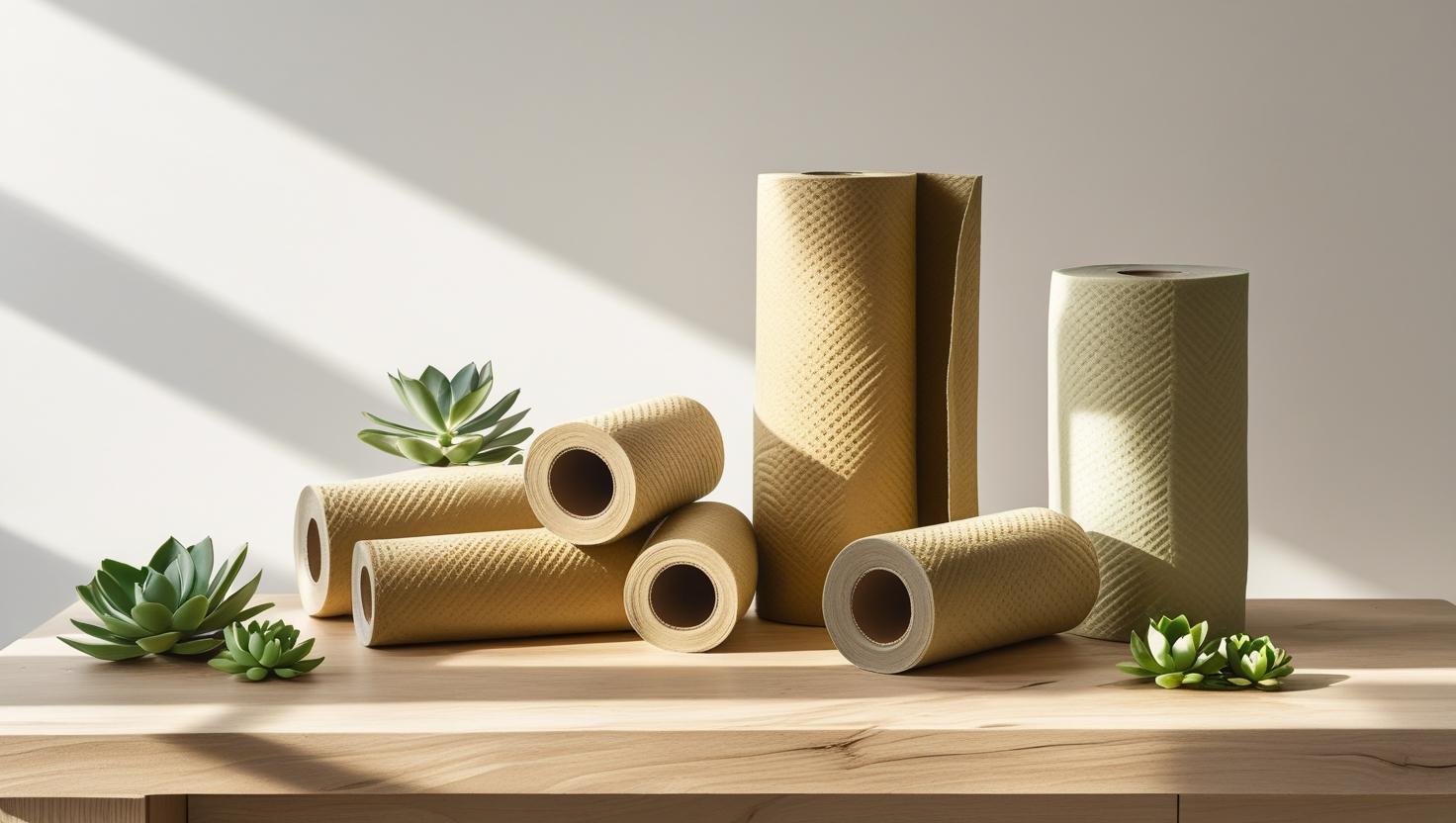 PAPEL TOALLA
