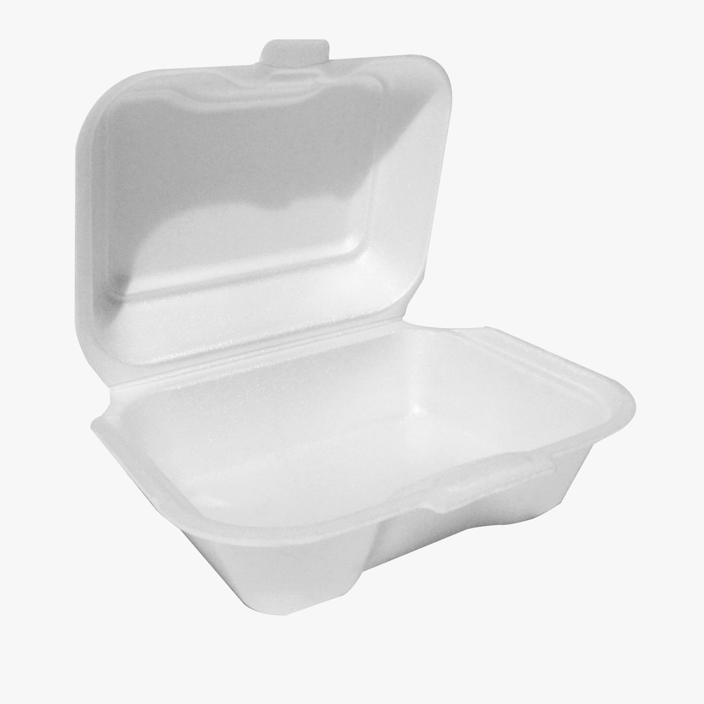 BANDEJA BLANCA FOAM PEQ. PLA 4/125P