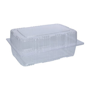 BANDEJA DOBLE CLEAR CP-779 TER 1/200P