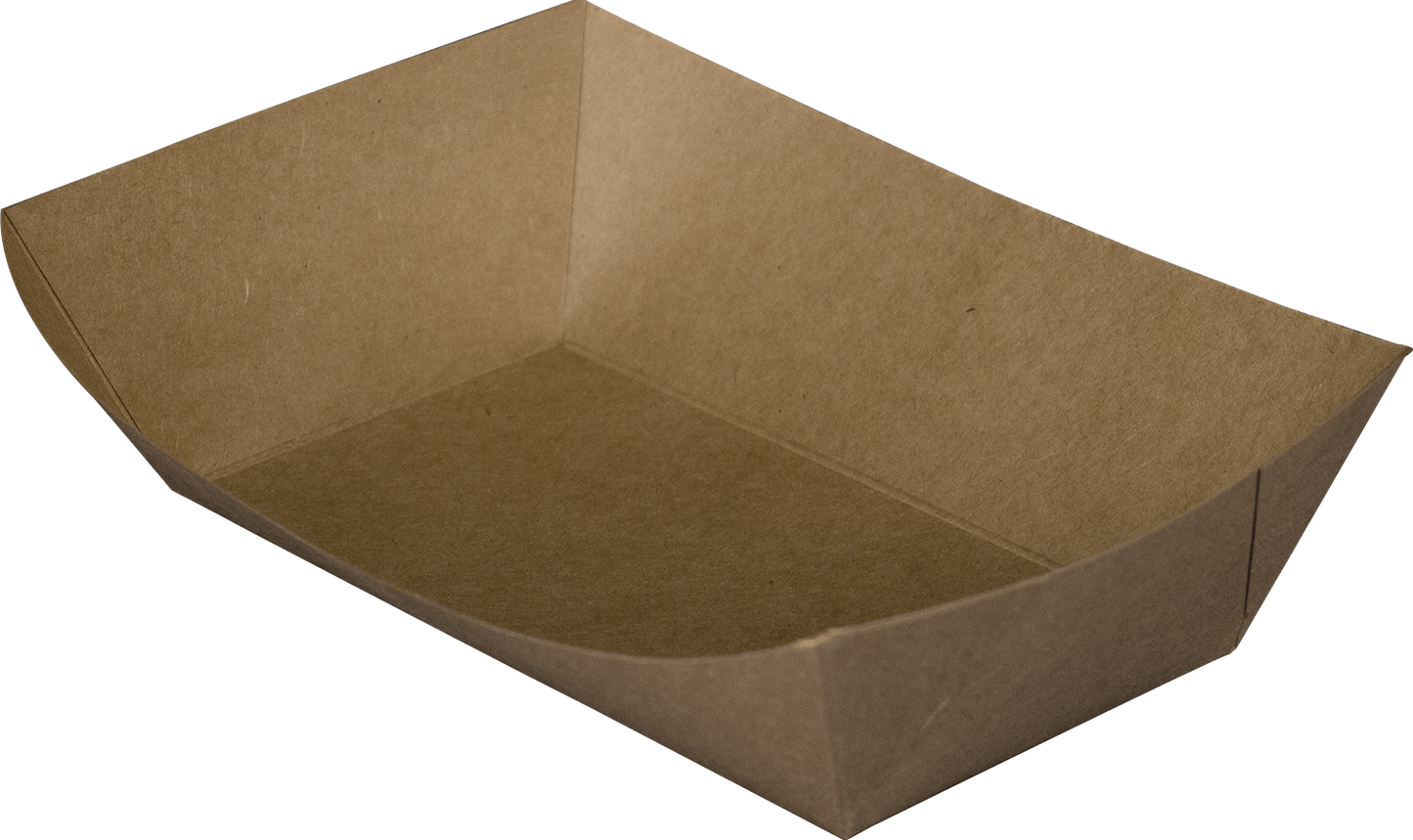 BARQUITO CARTON KRAFT 5LB BIONATURE 2/250
