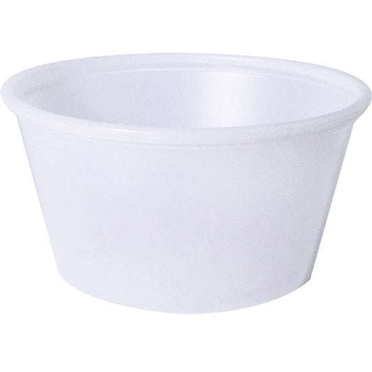 ENVASE CLEAR SOUFFLE 2OZ PLA 20/125P