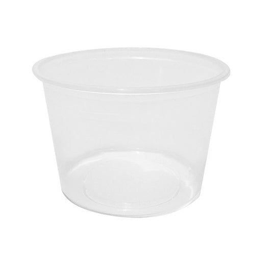 ENVASE DELI 12OZ PLA 10/50P