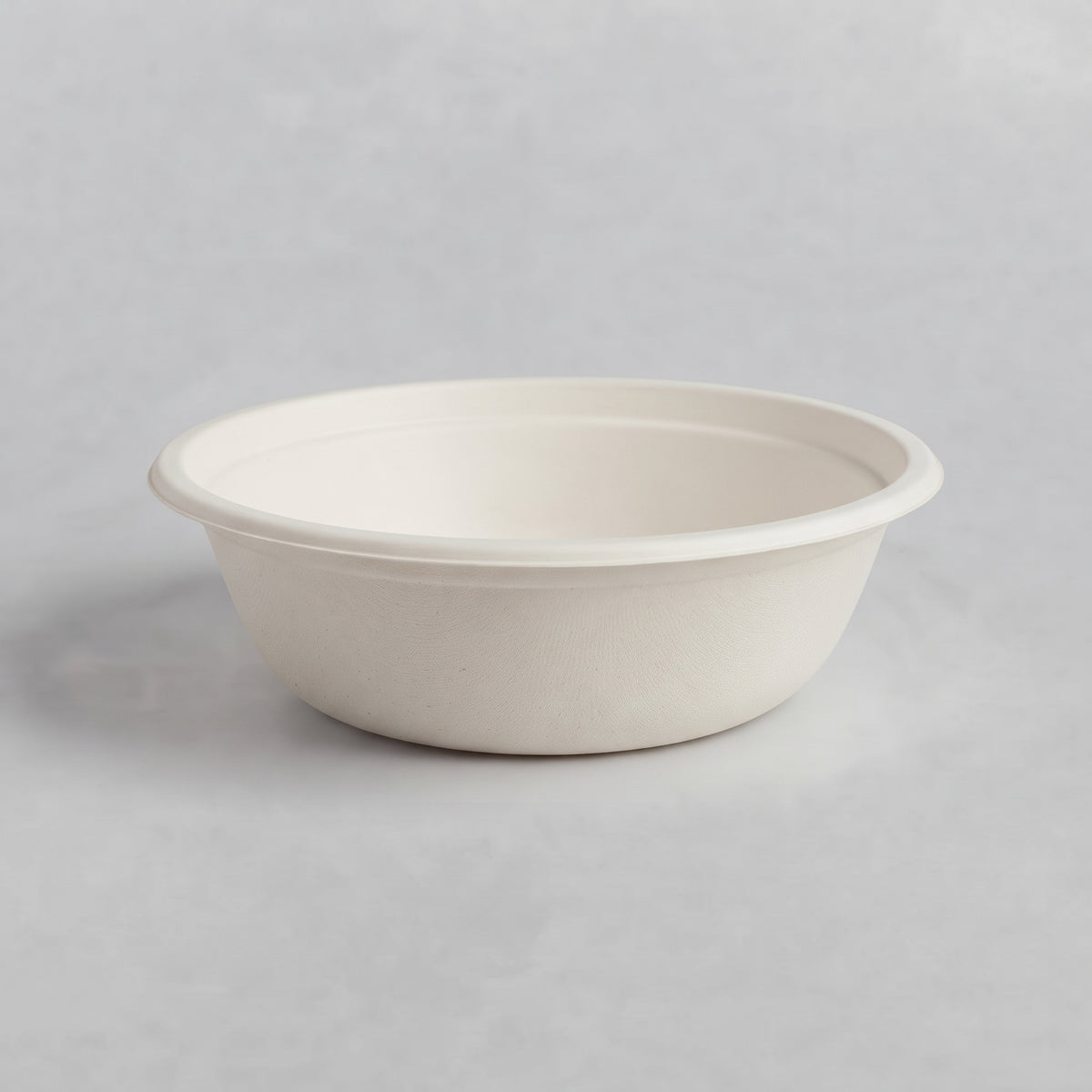 Bowl de bagazo de caña