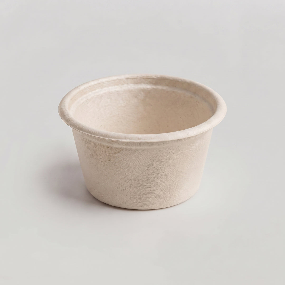 Envase soufflé de bagazo de caña