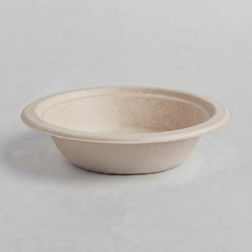 Bowl de bagazo de caña