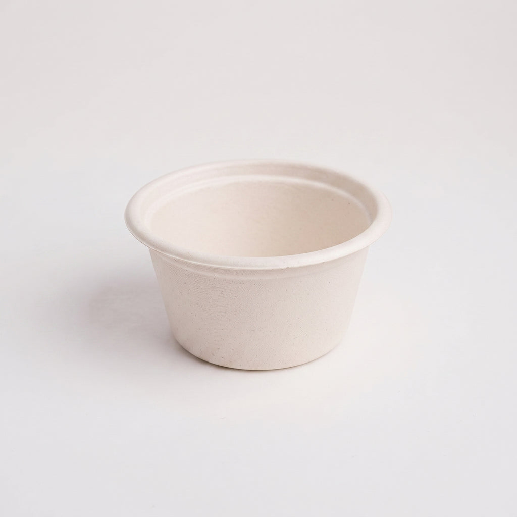 Envase soufflé de bagazo de caña