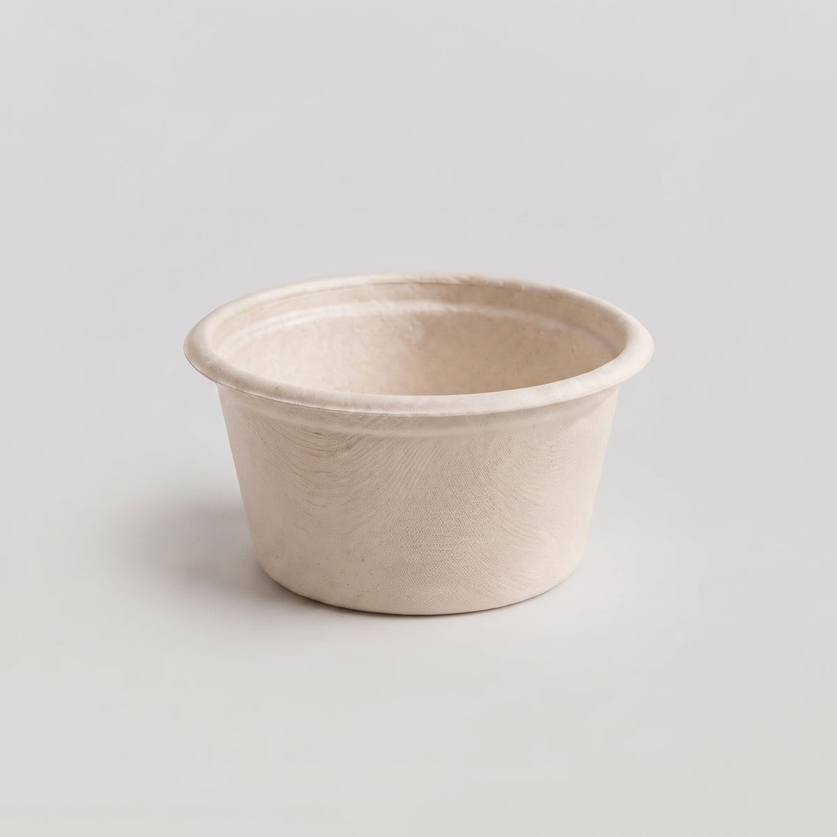 Envase soufflé de bagazo de caña