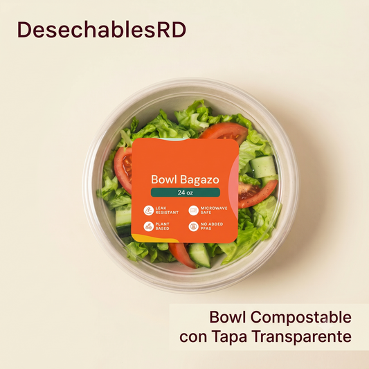 Bowl De Bagazo