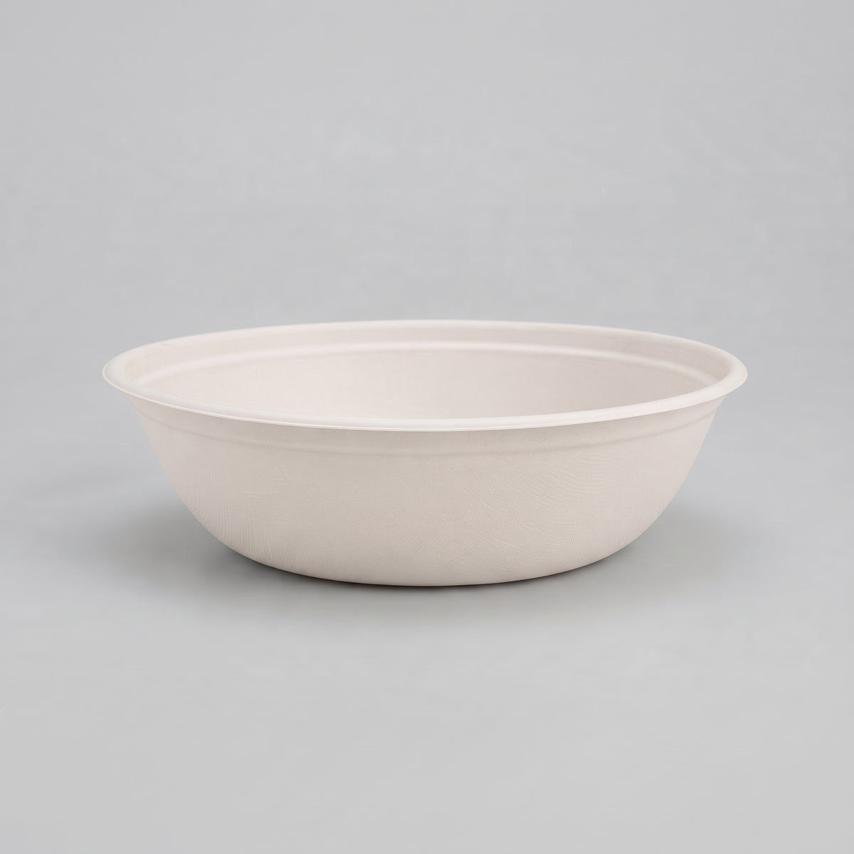 Bowl de bagazo de caña