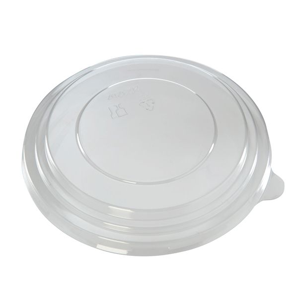 TAPA PET P/BOWL KRAFT (500-1000ML) 6/50P