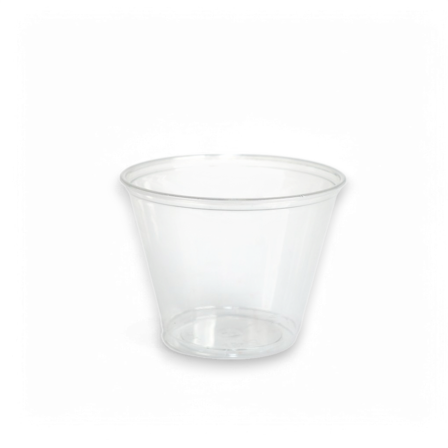 VASO BAJO PET SUNNY 9OZ PT9R 40/25P