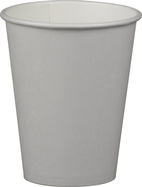 VASO PAPEL BLANCO 12OZ BIO C 20/50P